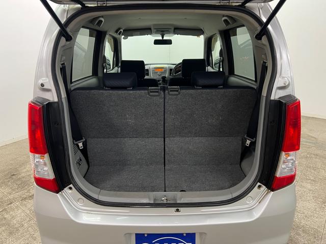 ワゴンＲ ＦＸ　鑑定書付き　ＣＤ再生　ラジオ　キーレス　車検整備付き販売車　走行距離８２４８７Ｋｍ　１年距離無制限保証　全席バイザー付き　運転席エアバック　エアコン（23枚目）