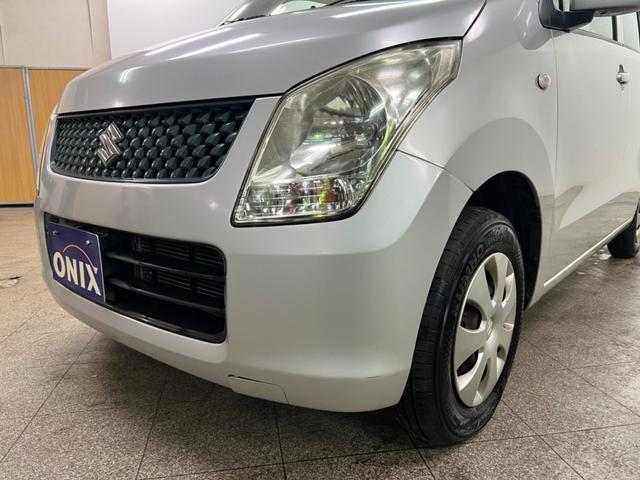 ワゴンＲ ＦＸ　鑑定書付き　ＣＤ再生　ラジオ　キーレス　車検整備付き販売車　走行距離８２４８７Ｋｍ　１年距離無制限保証　全席バイザー付き　運転席エアバック　エアコン（30枚目）