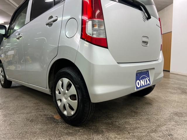 ワゴンＲ ＦＸ　鑑定書付き　ＣＤ再生　ラジオ　キーレス　車検整備付き販売車　走行距離８２４８７Ｋｍ　１年距離無制限保証　全席バイザー付き　運転席エアバック　エアコン（33枚目）