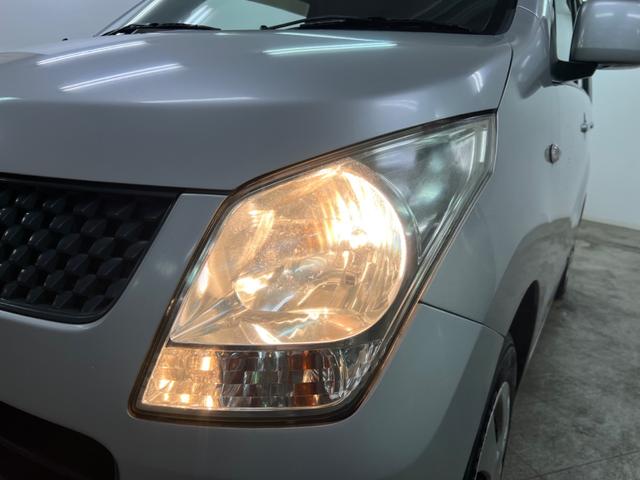 ワゴンＲ ＦＸ　鑑定書付き　ＣＤ再生　ラジオ　キーレス　車検整備付き販売車　走行距離８２４８７Ｋｍ　１年距離無制限保証　全席バイザー付き　運転席エアバック　エアコン（38枚目）