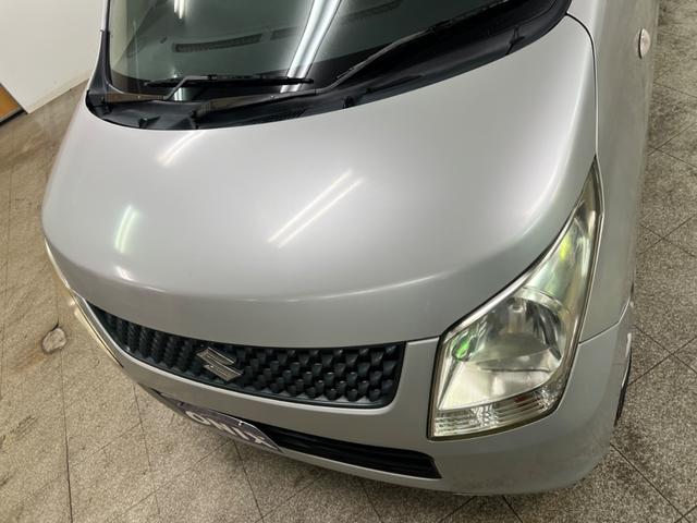 ワゴンＲ ＦＸ　鑑定書付き　ＣＤ再生　ラジオ　キーレス　車検整備付き販売車　走行距離８２４８７Ｋｍ　１年距離無制限保証　全席バイザー付き　運転席エアバック　エアコン（41枚目）