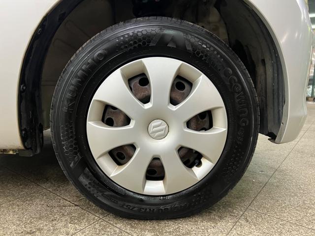 ワゴンＲ ＦＸ　鑑定書付き　ＣＤ再生　ラジオ　キーレス　車検整備付き販売車　走行距離８２４８７Ｋｍ　１年距離無制限保証　全席バイザー付き　運転席エアバック　エアコン（44枚目）