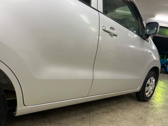 ワゴンＲ ＦＸ　鑑定書付き　ＣＤ再生　ラジオ　キーレス　車検整備付き販売車　走行距離８２４８７Ｋｍ　１年距離無制限保証　全席バイザー付き　運転席エアバック　エアコン（63枚目）