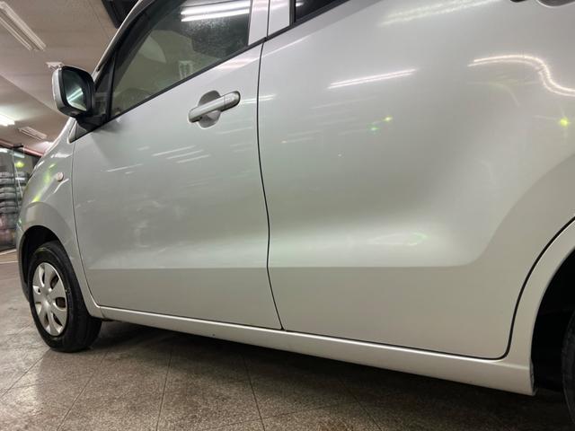 ワゴンＲ ＦＸ　鑑定書付き　ＣＤ再生　ラジオ　キーレス　車検整備付き販売車　走行距離８２４８７Ｋｍ　１年距離無制限保証　全席バイザー付き　運転席エアバック　エアコン（64枚目）