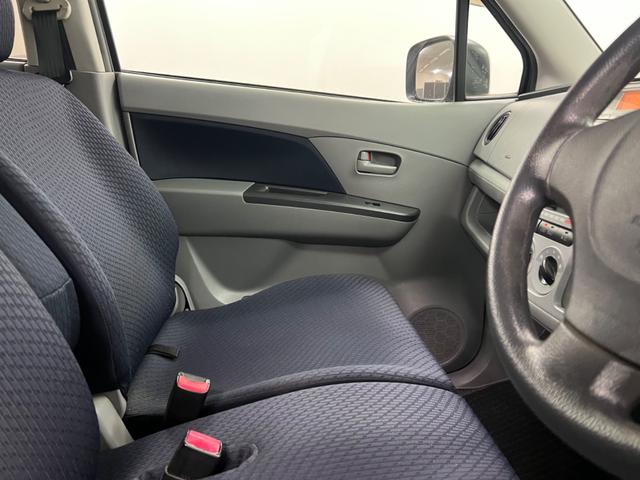 ワゴンＲ ＦＸ　鑑定書付き　ＣＤ再生　ラジオ　キーレス　車検整備付き販売車　走行距離８２４８７Ｋｍ　１年距離無制限保証　全席バイザー付き　運転席エアバック　エアコン（66枚目）