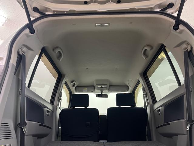 ワゴンＲ ＦＸ　鑑定書付き　ＣＤ再生　ラジオ　キーレス　車検整備付き販売車　走行距離８２４８７Ｋｍ　１年距離無制限保証　全席バイザー付き　運転席エアバック　エアコン（69枚目）