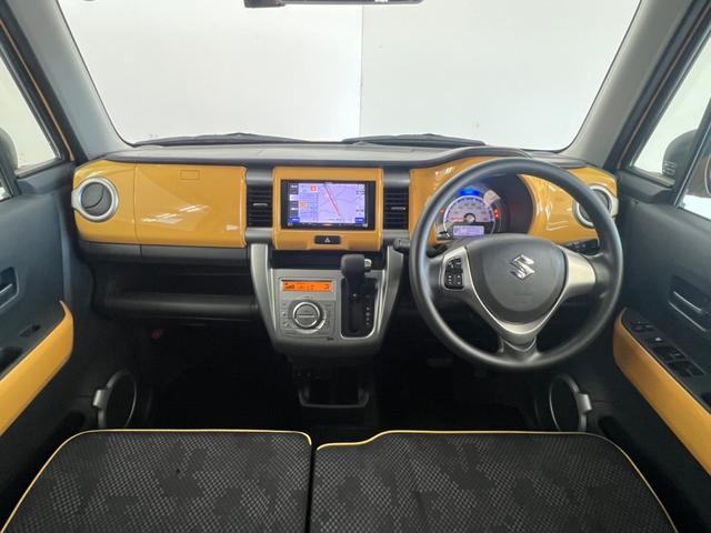 ハスラー Ｇ　鑑定書付き　ワンオーナー　衝突軽減装置　ワンセグナビ　ＣＤ再生　ドライブレコーダー付き　車検整備付き販売車　走行距離５２６６０Ｋｍ　１年距離無制限保証　全席バイザー付き（4枚目）