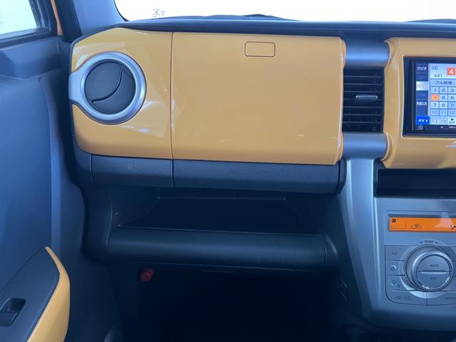 ハスラー Ｇ　鑑定書付き　ワンオーナー　衝突軽減装置　ワンセグナビ　ＣＤ再生　ドライブレコーダー付き　車検整備付き販売車　走行距離５２６６０Ｋｍ　１年距離無制限保証　全席バイザー付き（16枚目）