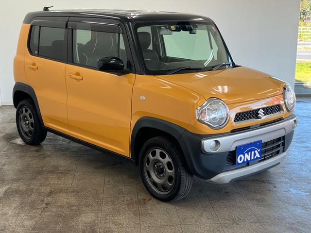 ハスラー Ｇ　鑑定書付き　ワンオーナー　衝突軽減装置　ワンセグナビ　ＣＤ再生　ドライブレコーダー付き　車検整備付き販売車　走行距離５２６６０Ｋｍ　１年距離無制限保証　全席バイザー付き（21枚目）