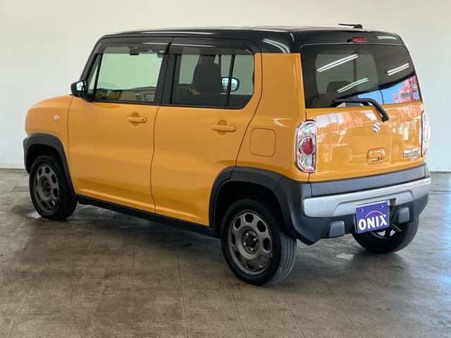 ハスラー Ｇ　鑑定書付き　ワンオーナー　衝突軽減装置　ワンセグナビ　ＣＤ再生　ドライブレコーダー付き　車検整備付き販売車　走行距離５２６６０Ｋｍ　１年距離無制限保証　全席バイザー付き（23枚目）