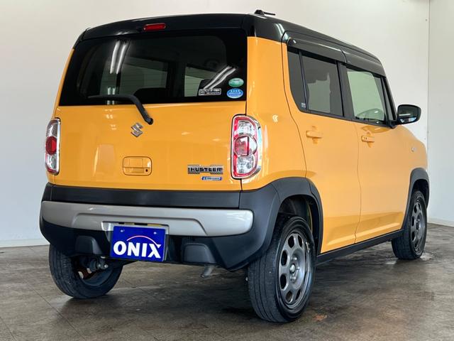 ハスラー Ｇ　鑑定書付き　ワンオーナー　衝突軽減装置　ワンセグナビ　ＣＤ再生　ドライブレコーダー付き　車検整備付き販売車　走行距離５２６６０Ｋｍ　１年距離無制限保証　全席バイザー付き（24枚目）