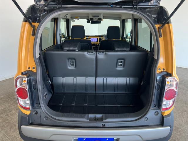 ハスラー Ｇ　鑑定書付き　ワンオーナー　衝突軽減装置　ワンセグナビ　ＣＤ再生　ドライブレコーダー付き　車検整備付き販売車　走行距離５２６６０Ｋｍ　１年距離無制限保証　全席バイザー付き（26枚目）