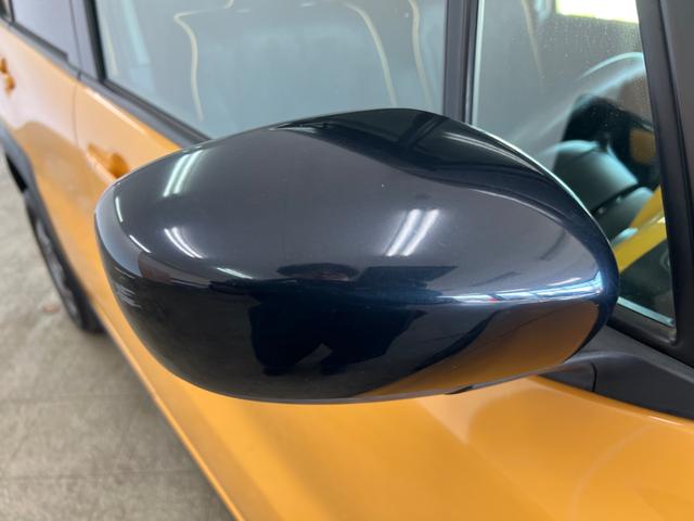 ハスラー Ｇ　鑑定書付き　ワンオーナー　衝突軽減装置　ワンセグナビ　ＣＤ再生　ドライブレコーダー付き　車検整備付き販売車　走行距離５２６６０Ｋｍ　１年距離無制限保証　全席バイザー付き（33枚目）