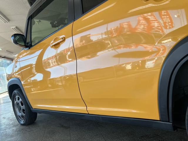 ハスラー Ｇ　鑑定書付き　ワンオーナー　衝突軽減装置　ワンセグナビ　ＣＤ再生　ドライブレコーダー付き　車検整備付き販売車　走行距離５２６６０Ｋｍ　１年距離無制限保証　全席バイザー付き（44枚目）