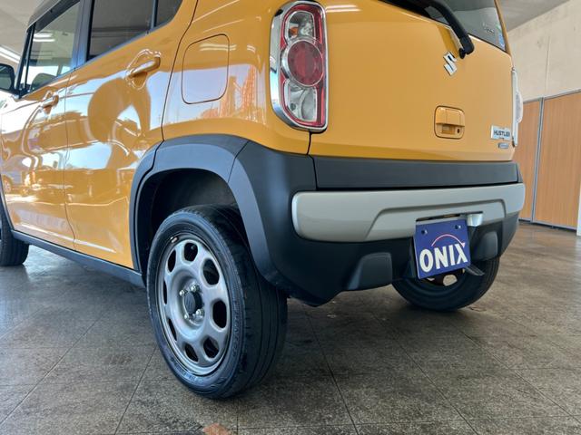 ハスラー Ｇ　鑑定書付き　ワンオーナー　衝突軽減装置　ワンセグナビ　ＣＤ再生　ドライブレコーダー付き　車検整備付き販売車　走行距離５２６６０Ｋｍ　１年距離無制限保証　全席バイザー付き（53枚目）