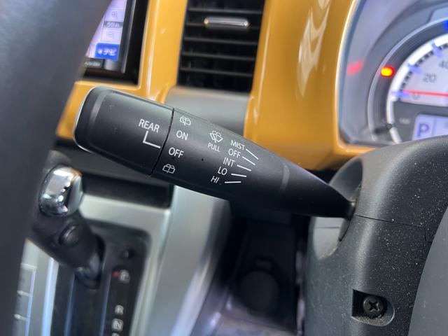 ハスラー Ｇ　鑑定書付き　ワンオーナー　衝突軽減装置　ワンセグナビ　ＣＤ再生　ドライブレコーダー付き　車検整備付き販売車　走行距離５２６６０Ｋｍ　１年距離無制限保証　全席バイザー付き（59枚目）