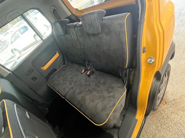 ハスラー Ｇ　鑑定書付き　ワンオーナー　衝突軽減装置　ワンセグナビ　ＣＤ再生　ドライブレコーダー付き　車検整備付き販売車　走行距離５２６６０Ｋｍ　１年距離無制限保証　全席バイザー付き（61枚目）