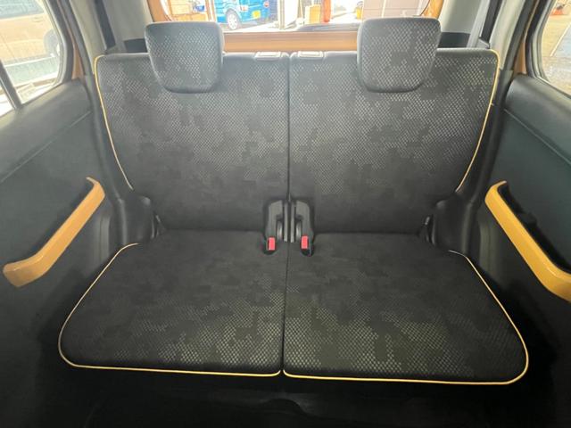 ハスラー Ｇ　鑑定書付き　ワンオーナー　衝突軽減装置　ワンセグナビ　ＣＤ再生　ドライブレコーダー付き　車検整備付き販売車　走行距離５２６６０Ｋｍ　１年距離無制限保証　全席バイザー付き（62枚目）