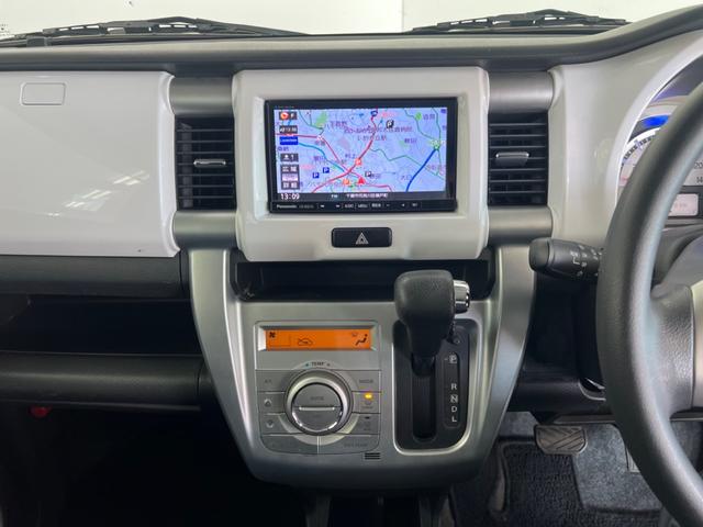 ハスラー Ｇ　鑑定書付き　衝突軽減装置　ワンセグナビ　Ｂｌｕｅｔｏｏｔｈ　ＥＴＣ装備車　プッシュスタート　車検整備付き販売車　走行距離５６３７８Ｋｍ　１年距離無制限保証　全席バイザー付き（6枚目）