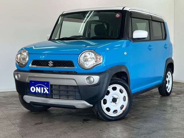 ハスラー Ｇ　鑑定書付き　衝突軽減装置　ワンセグナビ　Ｂｌｕｅｔｏｏｔｈ　ＥＴＣ装備車　プッシュスタート　車検整備付き販売車　走行距離５６３７８Ｋｍ　１年距離無制限保証　全席バイザー付き（19枚目）