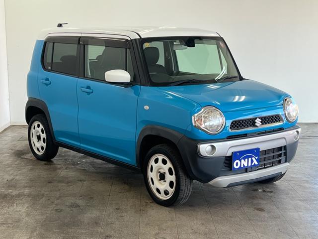 ハスラー Ｇ　鑑定書付き　衝突軽減装置　ワンセグナビ　Ｂｌｕｅｔｏｏｔｈ　ＥＴＣ装備車　プッシュスタート　車検整備付き販売車　走行距離５６３７８Ｋｍ　１年距離無制限保証　全席バイザー付き（20枚目）