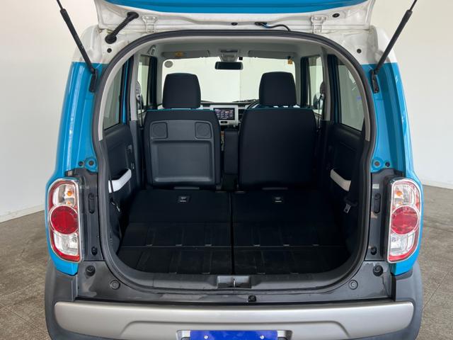 ハスラー Ｇ　鑑定書付き　衝突軽減装置　ワンセグナビ　Ｂｌｕｅｔｏｏｔｈ　ＥＴＣ装備車　プッシュスタート　車検整備付き販売車　走行距離５６３７８Ｋｍ　１年距離無制限保証　全席バイザー付き（26枚目）