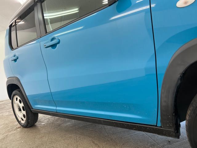 ハスラー Ｇ　鑑定書付き　衝突軽減装置　ワンセグナビ　Ｂｌｕｅｔｏｏｔｈ　ＥＴＣ装備車　プッシュスタート　車検整備付き販売車　走行距離５６３７８Ｋｍ　１年距離無制限保証　全席バイザー付き（30枚目）