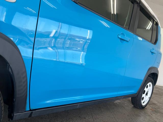 ハスラー Ｇ　鑑定書付き　衝突軽減装置　ワンセグナビ　Ｂｌｕｅｔｏｏｔｈ　ＥＴＣ装備車　プッシュスタート　車検整備付き販売車　走行距離５６３７８Ｋｍ　１年距離無制限保証　全席バイザー付き（31枚目）