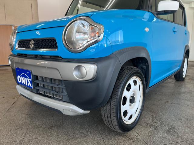 ハスラー Ｇ　鑑定書付き　衝突軽減装置　ワンセグナビ　Ｂｌｕｅｔｏｏｔｈ　ＥＴＣ装備車　プッシュスタート　車検整備付き販売車　走行距離５６３７８Ｋｍ　１年距離無制限保証　全席バイザー付き（36枚目）