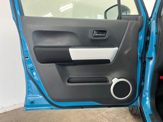 ハスラー Ｇ　鑑定書付き　衝突軽減装置　ワンセグナビ　Ｂｌｕｅｔｏｏｔｈ　ＥＴＣ装備車　プッシュスタート　車検整備付き販売車　走行距離５６３７８Ｋｍ　１年距離無制限保証　全席バイザー付き（42枚目）