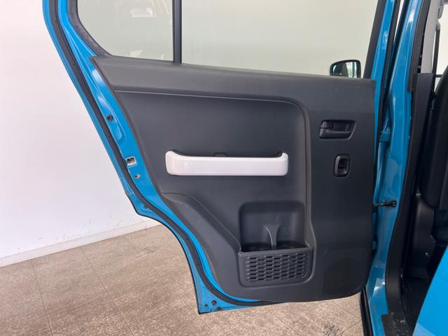 ハスラー Ｇ　鑑定書付き　衝突軽減装置　ワンセグナビ　Ｂｌｕｅｔｏｏｔｈ　ＥＴＣ装備車　プッシュスタート　車検整備付き販売車　走行距離５６３７８Ｋｍ　１年距離無制限保証　全席バイザー付き（44枚目）