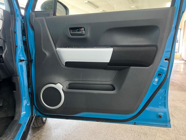 ハスラー Ｇ　鑑定書付き　衝突軽減装置　ワンセグナビ　Ｂｌｕｅｔｏｏｔｈ　ＥＴＣ装備車　プッシュスタート　車検整備付き販売車　走行距離５６３７８Ｋｍ　１年距離無制限保証　全席バイザー付き（45枚目）