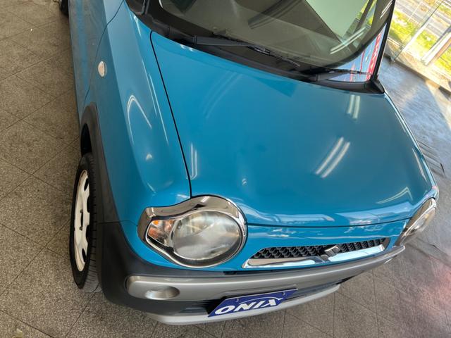 ハスラー Ｇ　鑑定書付き　衝突軽減装置　ワンセグナビ　Ｂｌｕｅｔｏｏｔｈ　ＥＴＣ装備車　プッシュスタート　車検整備付き販売車　走行距離５６３７８Ｋｍ　１年距離無制限保証　全席バイザー付き（47枚目）