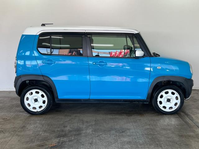 ハスラー Ｇ　鑑定書付き　衝突軽減装置　ワンセグナビ　Ｂｌｕｅｔｏｏｔｈ　ＥＴＣ装備車　プッシュスタート　車検整備付き販売車　走行距離５６３７８Ｋｍ　１年距離無制限保証　全席バイザー付き（48枚目）