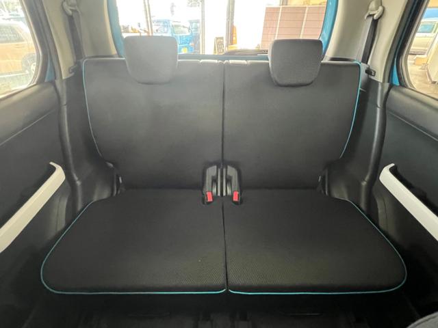 ハスラー Ｇ　鑑定書付き　衝突軽減装置　ワンセグナビ　Ｂｌｕｅｔｏｏｔｈ　ＥＴＣ装備車　プッシュスタート　車検整備付き販売車　走行距離５６３７８Ｋｍ　１年距離無制限保証　全席バイザー付き（56枚目）