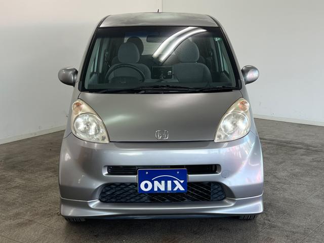 ライフ F エアロプレミアム 鑑定書付き CDオーディオ ポータブルナビ キーレス 車検令和8年7月 走行距離79949Km 全席バイザー付き 運転席エアバック エアコン(21枚目)