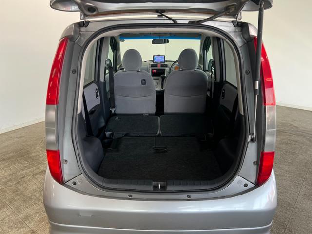 ライフ F エアロプレミアム 鑑定書付き CDオーディオ ポータブルナビ キーレス 車検令和8年7月 走行距離79949Km 全席バイザー付き 運転席エアバック エアコン(26枚目)