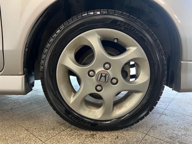 ライフ F エアロプレミアム 鑑定書付き CDオーディオ ポータブルナビ キーレス 車検令和8年7月 走行距離79949Km 全席バイザー付き 運転席エアバック エアコン(28枚目)