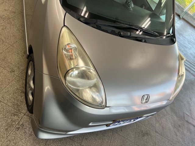 ライフ F エアロプレミアム 鑑定書付き CDオーディオ ポータブルナビ キーレス 車検令和8年7月 走行距離79949Km 全席バイザー付き 運転席エアバック エアコン(32枚目)