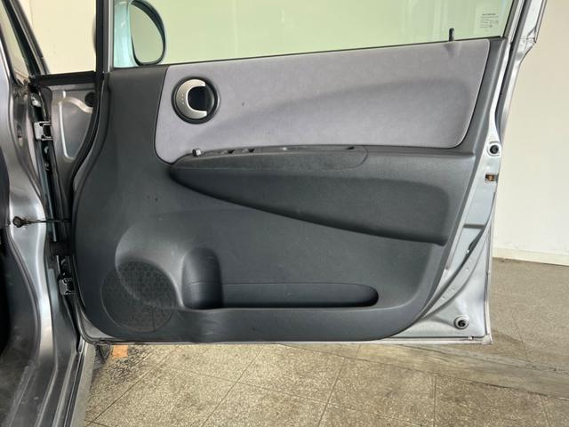 ライフ F エアロプレミアム 鑑定書付き CDオーディオ ポータブルナビ キーレス 車検令和8年7月 走行距離79949Km 全席バイザー付き 運転席エアバック エアコン(37枚目)