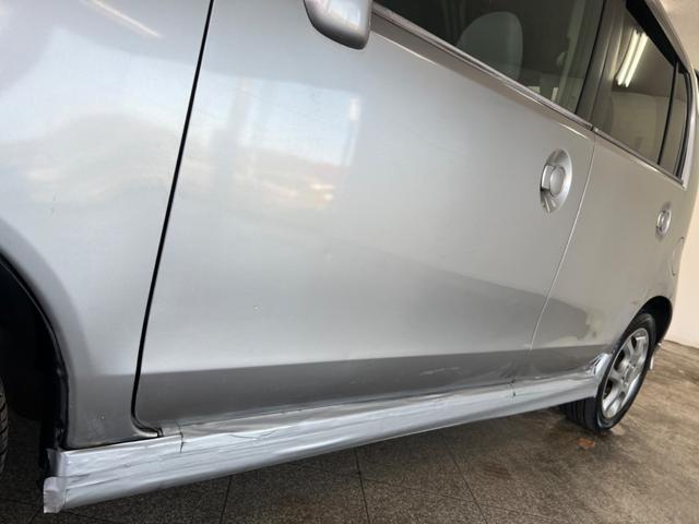 ライフ F エアロプレミアム 鑑定書付き CDオーディオ ポータブルナビ キーレス 車検令和8年7月 走行距離79949Km 全席バイザー付き 運転席エアバック エアコン(47枚目)