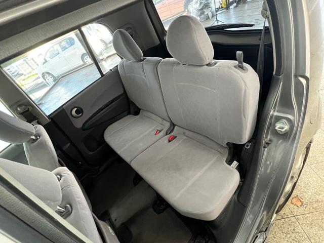 ライフ F エアロプレミアム 鑑定書付き CDオーディオ ポータブルナビ キーレス 車検令和8年7月 走行距離79949Km 全席バイザー付き 運転席エアバック エアコン(55枚目)