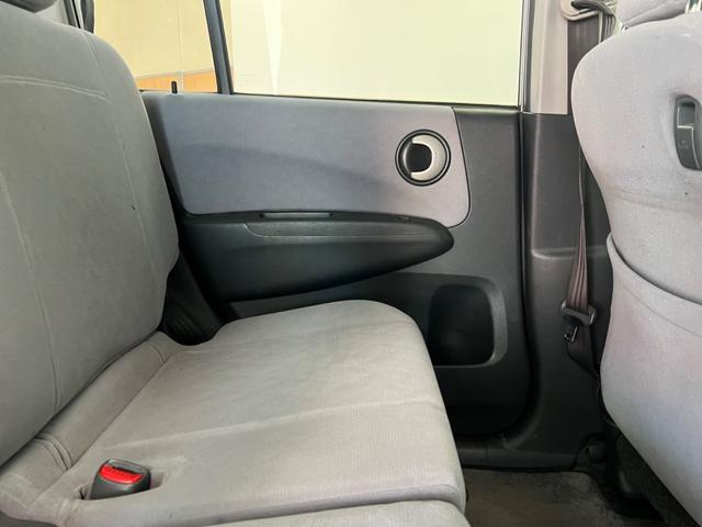 ライフ F エアロプレミアム 鑑定書付き CDオーディオ ポータブルナビ キーレス 車検令和8年7月 走行距離79949Km 全席バイザー付き 運転席エアバック エアコン(61枚目)