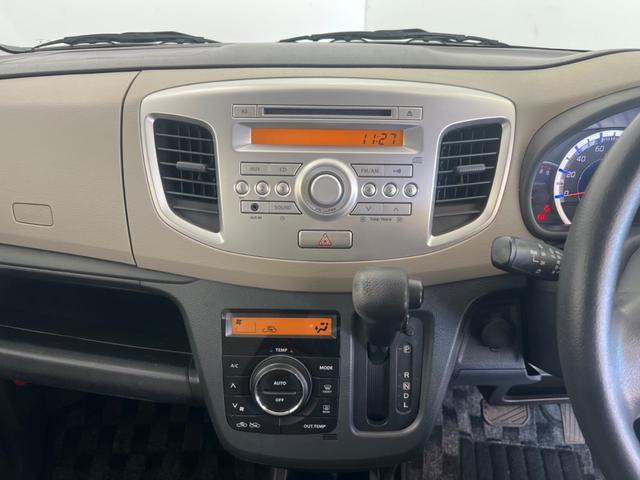 ワゴンＲ ＦＸ　鑑定書付き　ＣＤ再生　キーレス　車検整備付き販売車　走行距離１１８８０２Ｋｍ　１年距離無制限保証　全席バイザー付き　運転席エアバック　エアコン（6枚目）