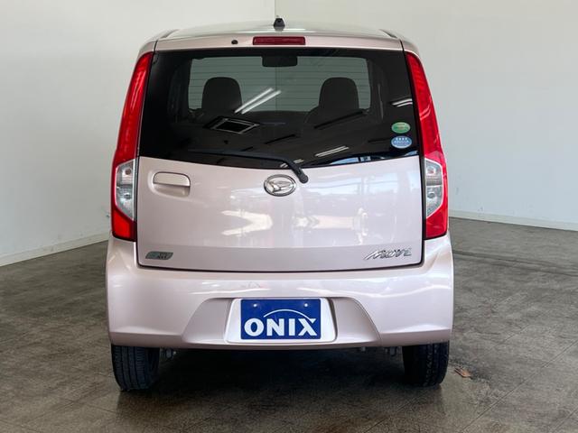 ムーヴ Ｌ　鑑定書付き　ワンセグナビ　ＣＤ再生　キーレス　車検整備付き販売車　走行距離６７５２６Ｋｍ　１年距離無制限保証　全席バイザー付き　運転席エアバック（22枚目）