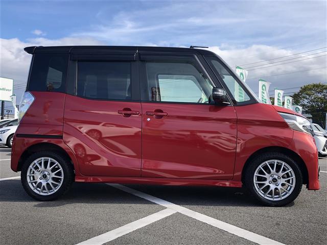 ハイウェイスター ターボ エマージェンシーブレーキ アラウンドビューモニター 純正メモリナビ(MM315D-W)(DTV/CD/DVD/SD/BT/AM/FM/AUX) インテリジェントルームミラー(17枚目)
