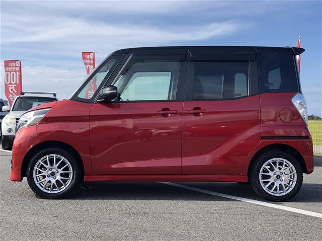 ハイウェイスター ターボ エマージェンシーブレーキ アラウンドビューモニター 純正メモリナビ(MM315D-W)(DTV/CD/DVD/SD/BT/AM/FM/AUX) インテリジェントルームミラー(18枚目)