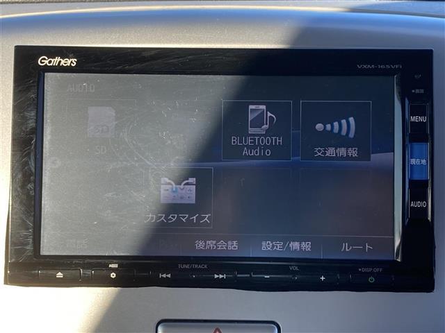 ＦＺ　衝突被害軽減システム／社外ＳＤナビ／純正１４インチＡＷ／運転席・助手席シートヒーター／横滑り防止装置／盗難防止装置／プッシュスタート／スマートキー／スペアキー(4枚目)