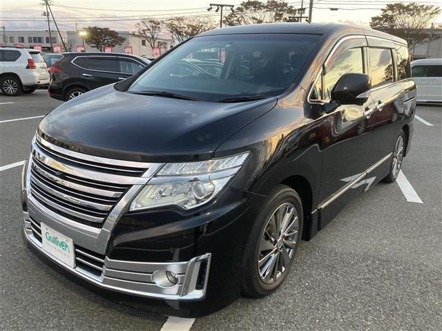 日産 エルグランド