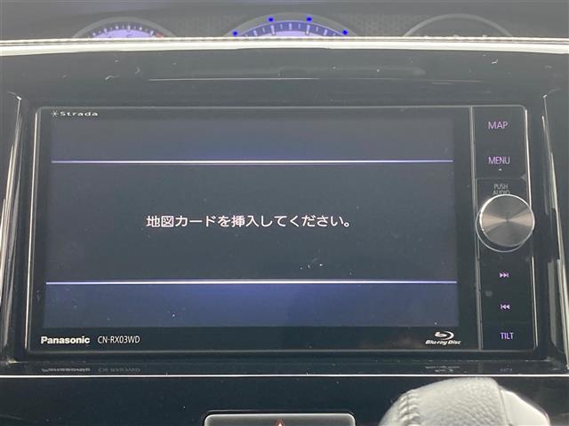 ソリオバンディット ハイブリッドＭＶ　衝突軽減　レーンキープアシスト　社外ナビ　ＡＭ　ＦＭ　ＢＴ　ＤＴＶ　バックカメラ　クルコン　純正１５インチＡＷ　片側パワースライドドア　横滑り防止（3枚目）